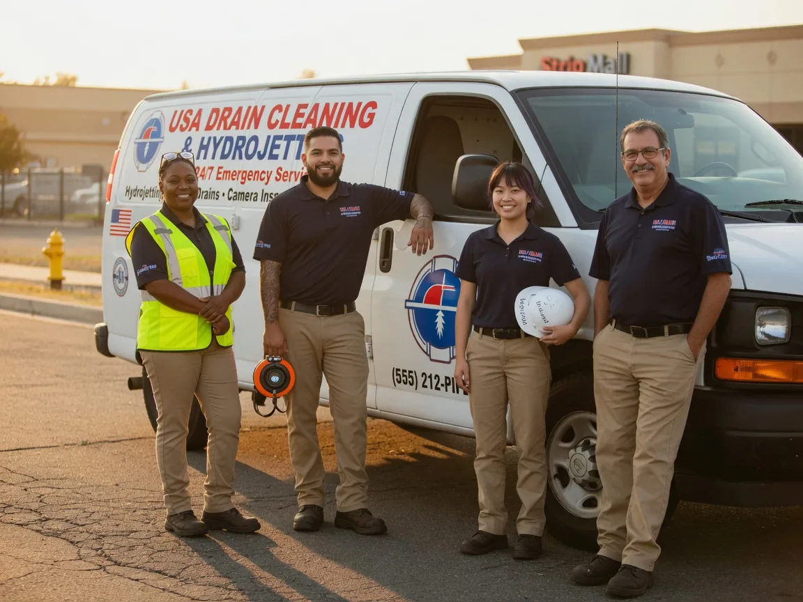 Drain Cleaning company in Chinese Camp, CA